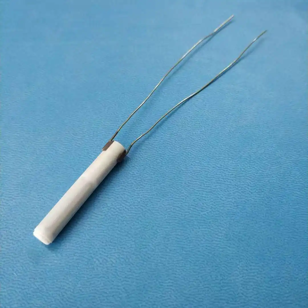 Eco-Friendly Energy Efficient 5V-24V MCH Ceramic Heating Element for Automobile Oxygen Lambada Sensor