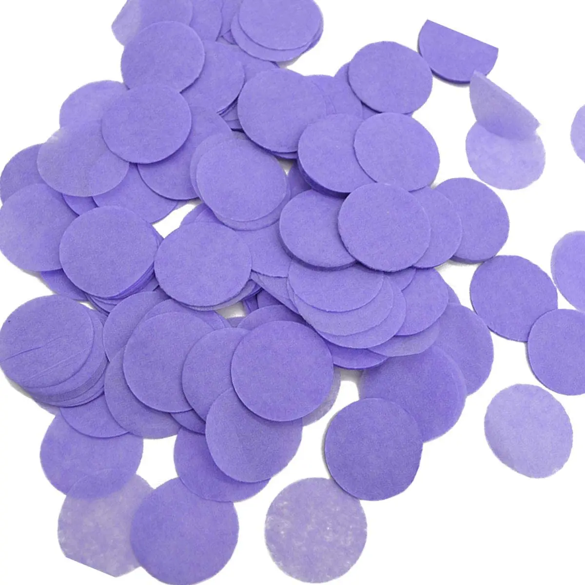 Factory supplies butterfly shape paper confetti