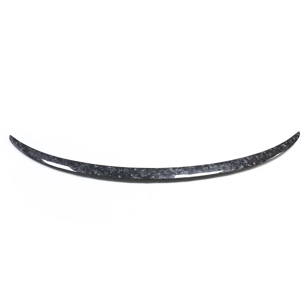 Carbon Fiber Spoiler Wing P Style Trunk Wing For TESLA Model 3 2017+