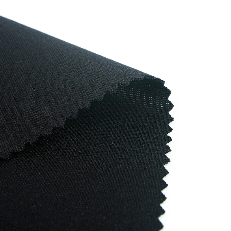 Smooth cover Stiff and smooth Amazing handle knit Tencel Sorona Ponte-de-roma for Coats Pants