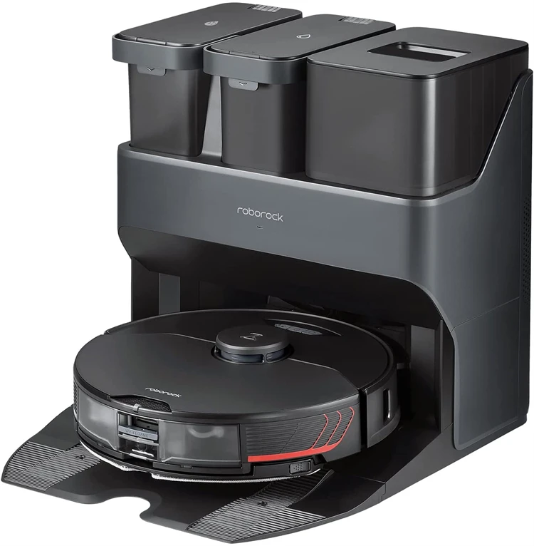 2022 автоматический умный робот-пылесос Robo Глубокая чистка Швабра для дома S7 Maxv Ultra Roborock