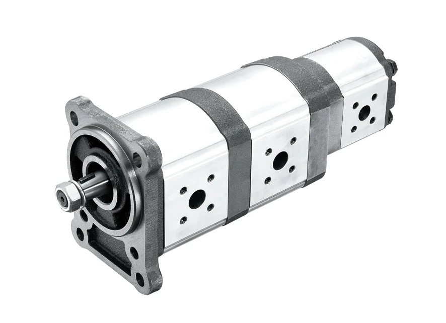 High Pressure lifting platform vacuum pump refrigeration electric hydraulic oil pump
