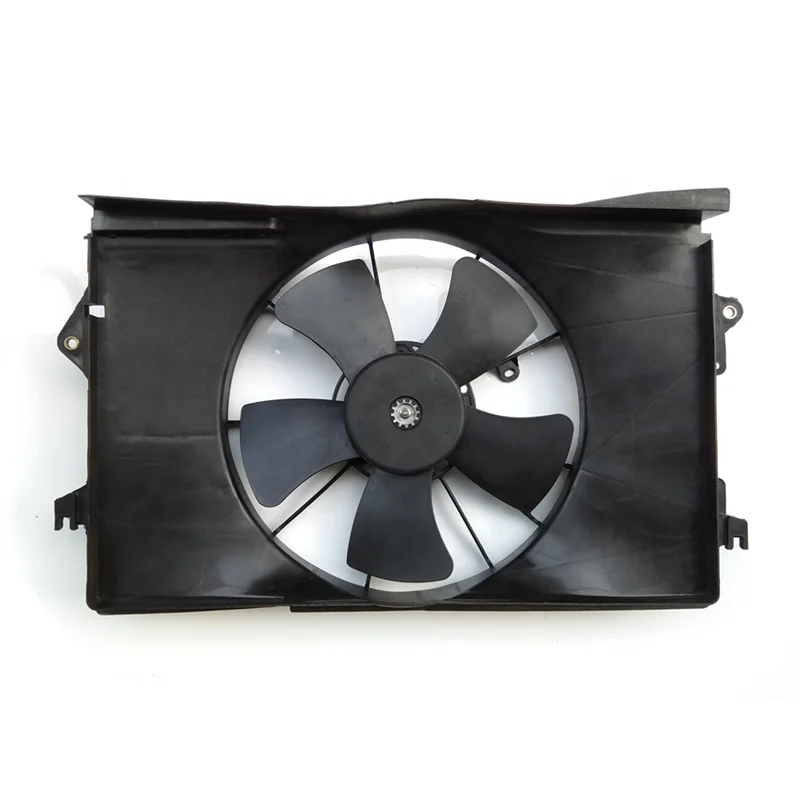 Auto cooling fans 16711-21080 Air Condition System condenser