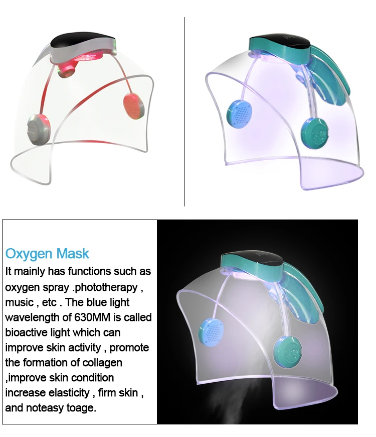 Beauty Spa Use Skin Rejuvenation 3 in 1 Spa Oxygen Jet Peel Oxigen Facial Machine Salon Beauty Equipment