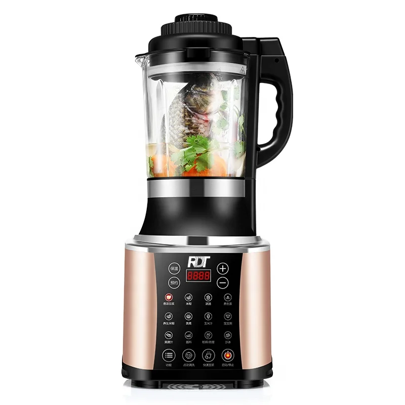 Hot Sell Stylish Smart Juicer Function Ice Cream Milkshakes Blender