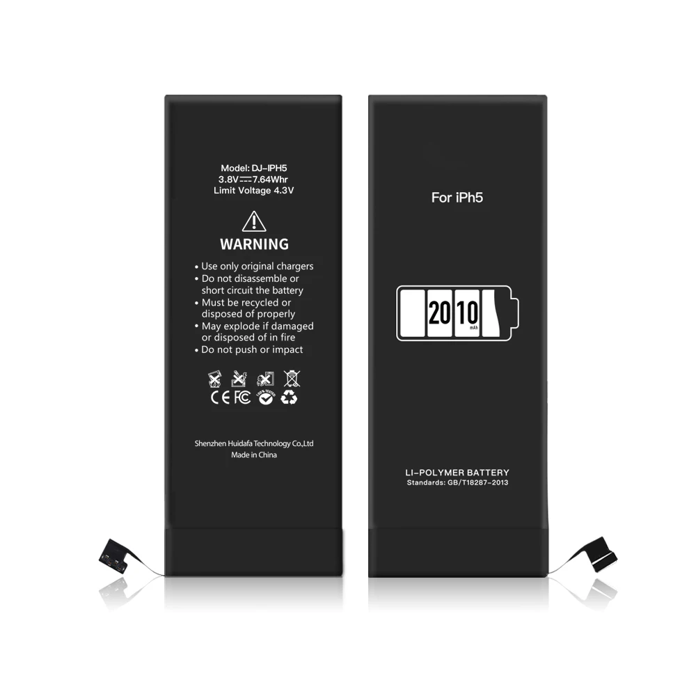 Производитель OEM аккумуляторов сменная батарея полной емкости для iphone