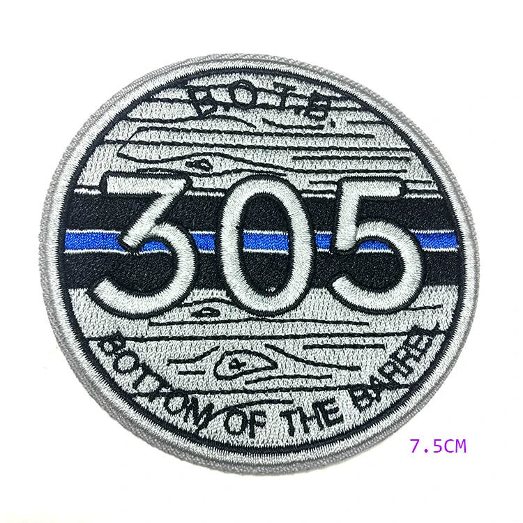 Embroidered Fabric Cloth Patch Iron On Embroidery Patch Custom Heat Press Iron On Embroidery Patches