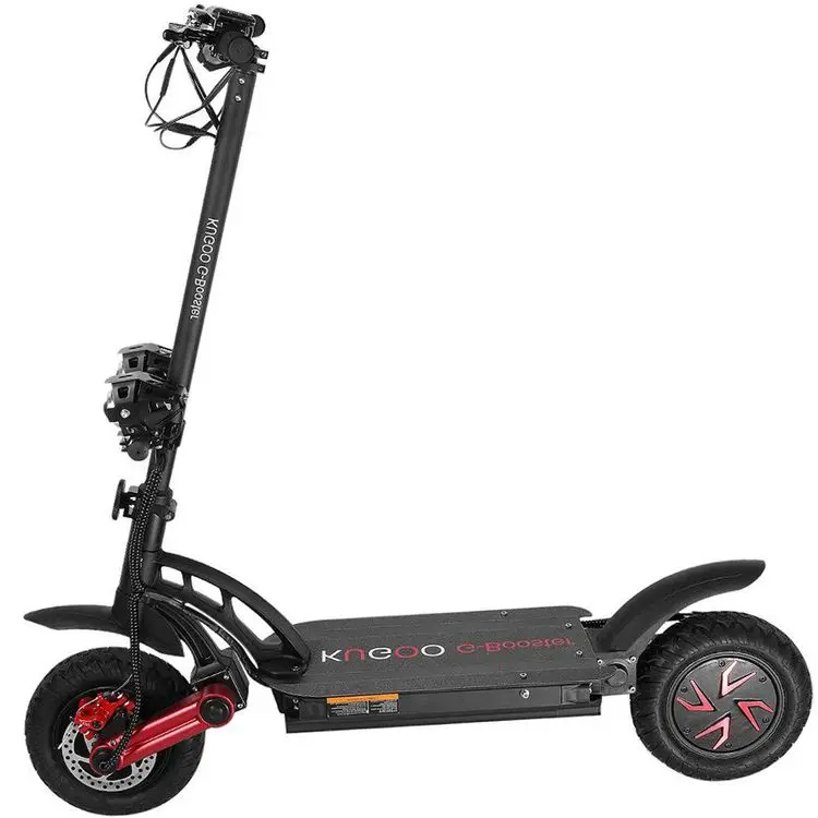 Factory Wholesale Kugoo Brand G Booster 2000w Dual Motor Electric Scooter