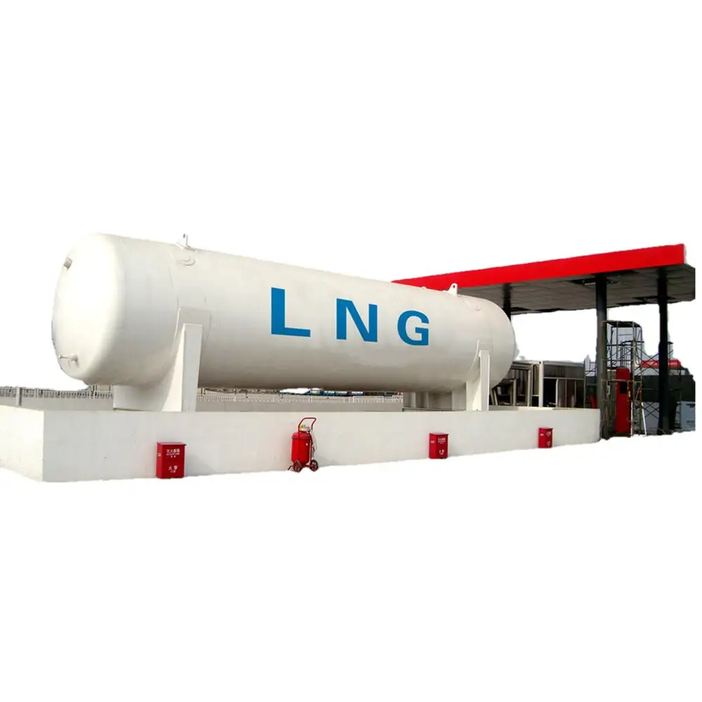 1~200m3 LNG STORAGE TANK