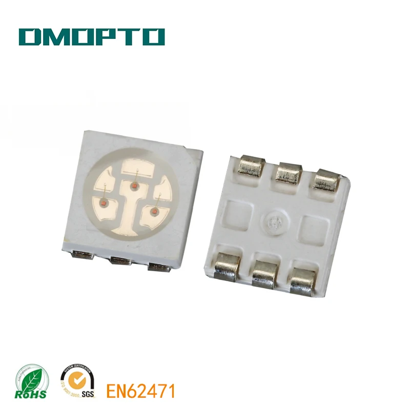 5050 smd светодиодная инфракрасная Косметическая лампа 5050 ИК 660 + 850 нм инфракрасный свет в наличии