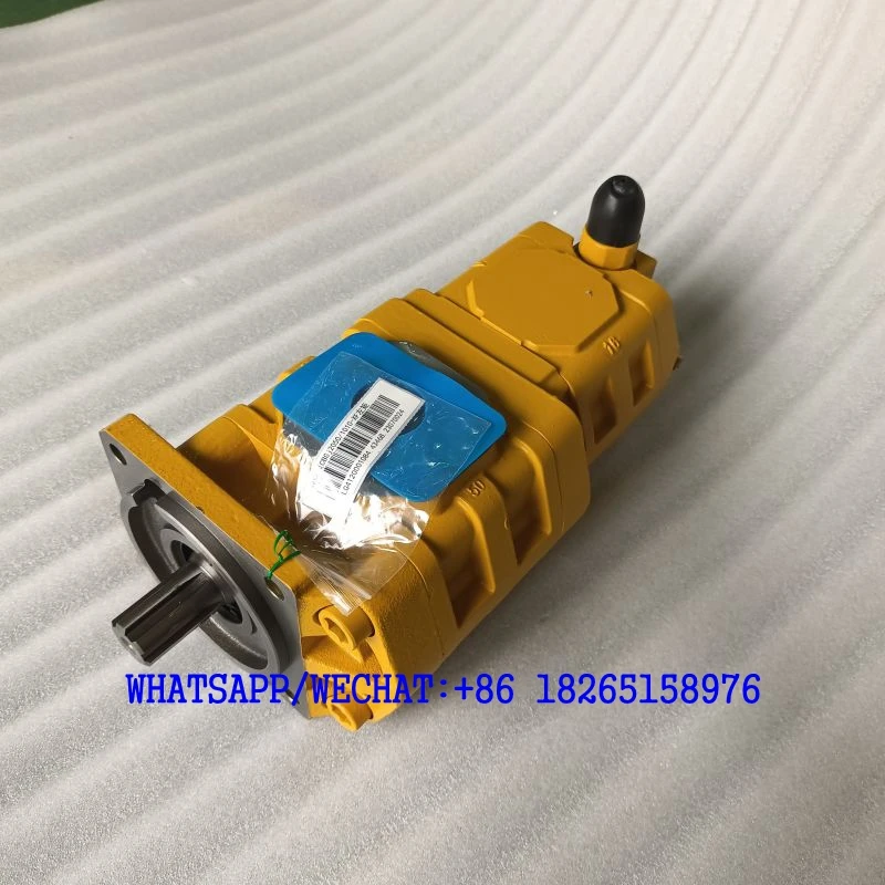 WHOLESALE GEAR PUMP 4120001084 CBGj2050/1010-XF FOR LG918 LG920 WHEEL LOADER SPARE PARTS FROM CHINESE FACTORY