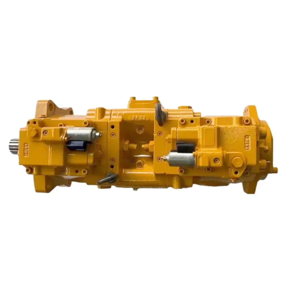 550-4341 5504341 CAT Main Pump Assy K7V180DTP Hydraulic Piston Pump For Caterpillar E336 E340 E345GC