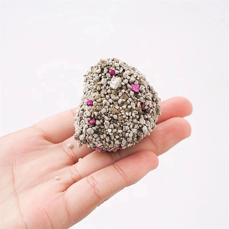 Best selling products  high quality tofu cat litter cat sand  bentonite cat litter