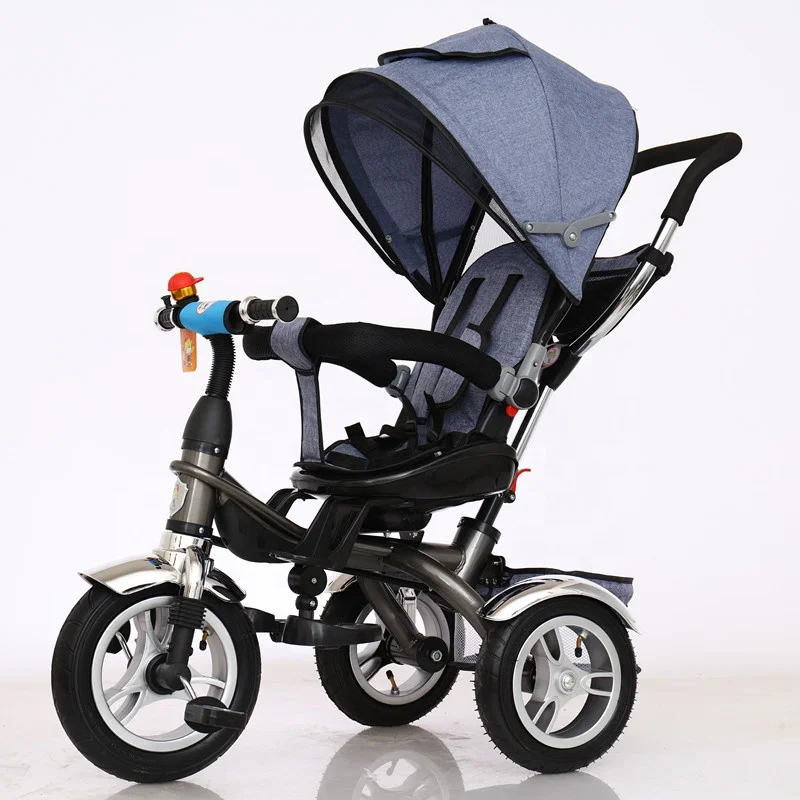 Baby stroller can sit and lie down super light simple folding portable children stroller children four seasons umbrella car