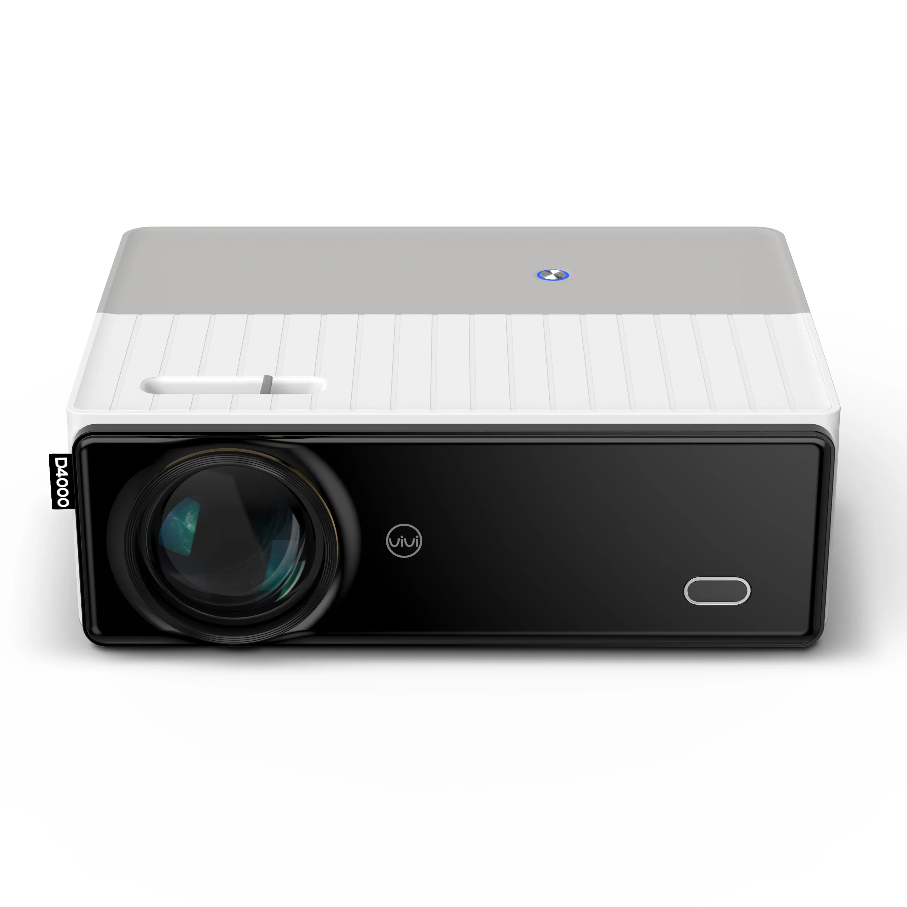 Vivibright D4000 Mirror Version Factory Produce Manual Zoom High Quality Beamer Education And Business Projector