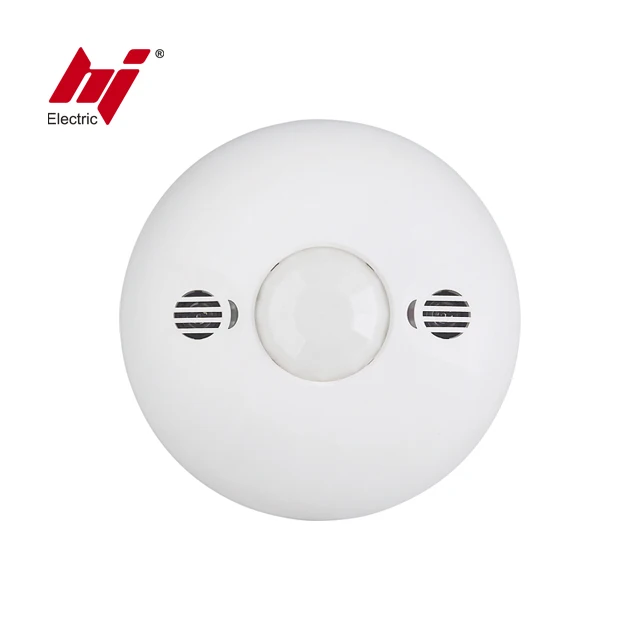 360 Degrees 120/277VAC Dual Technology Occupancy Sensor Ceiling Mount