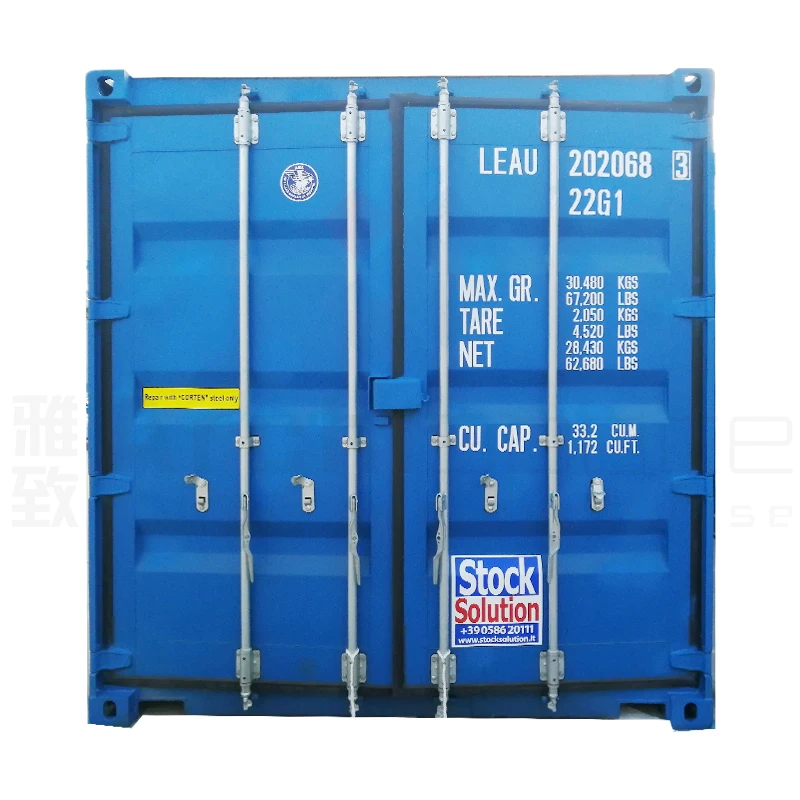 
Yahgee modern 40ft GP prefab ISO container shipping container house 