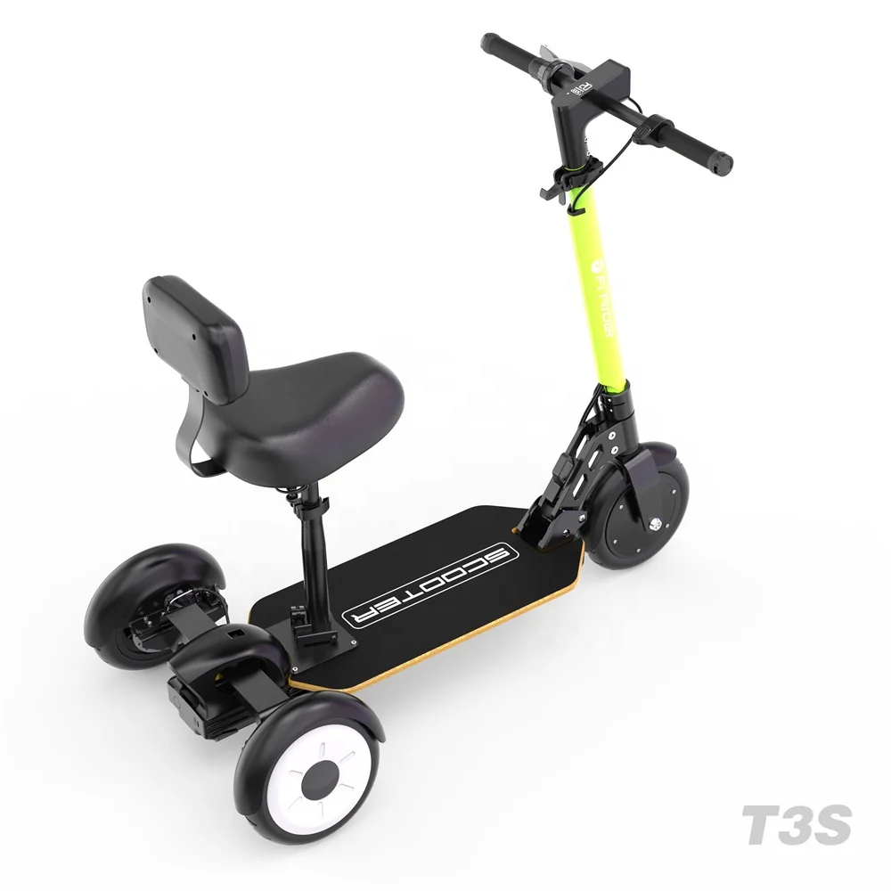 Fitrider Manufacture Custom Mobility Scooters Electric 8.5inch Foldable E Scooter