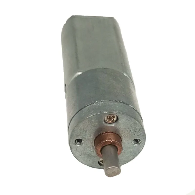 Silent Dc Motor 10W 6V 30 Rpm 300 Rpm 9V Dc Electric Mini Micro Gear Motor