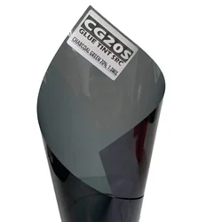 CG20S GOOD QUALITY VLT 20% IR 11% UV 99% GLUE TINT HEAT RESTANT WINDOW FILM CERAMIC SOLAR CONTROL WINDOW AUTOMOTIVE FILM