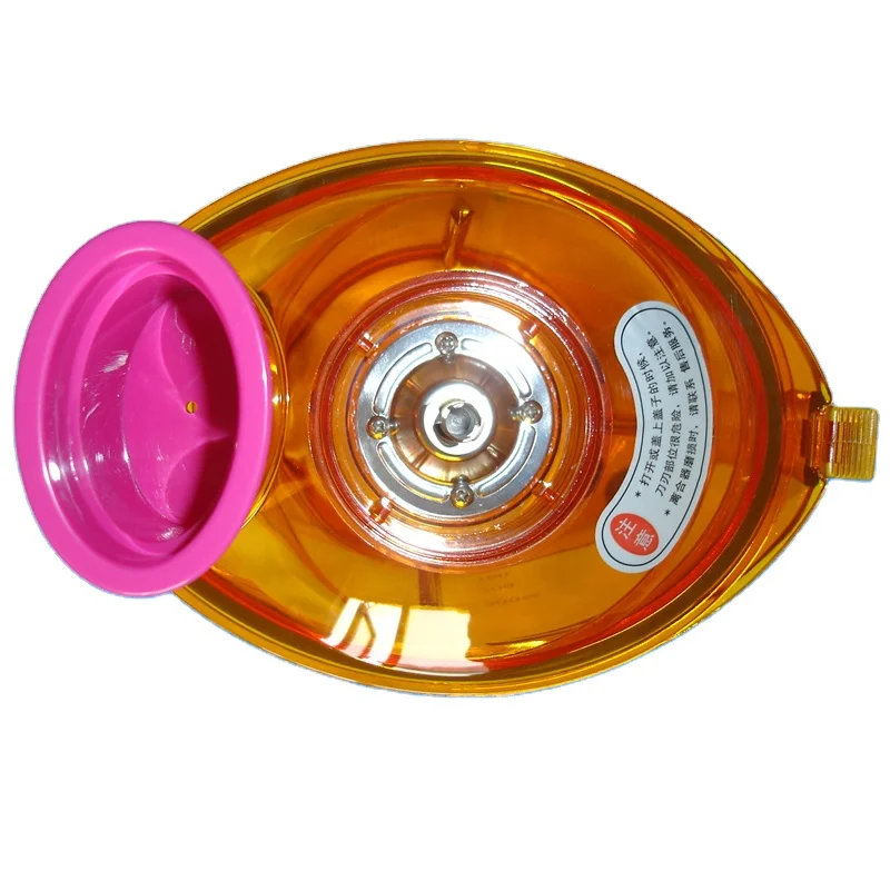 Ручной блендер WizHaus/HORAY с двигателем переменного тока внутри для приготовления пищи, Погружной блендер, стальной стержень SUS304