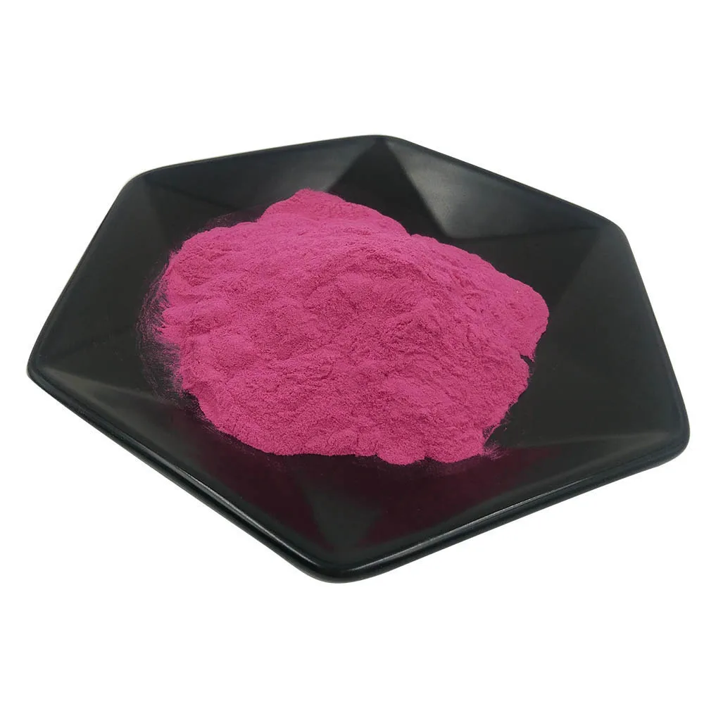Organic Grape Fruit Extract Powder 100% Pure Water Soluble Red Grape Juice Powder for Beverage Drink