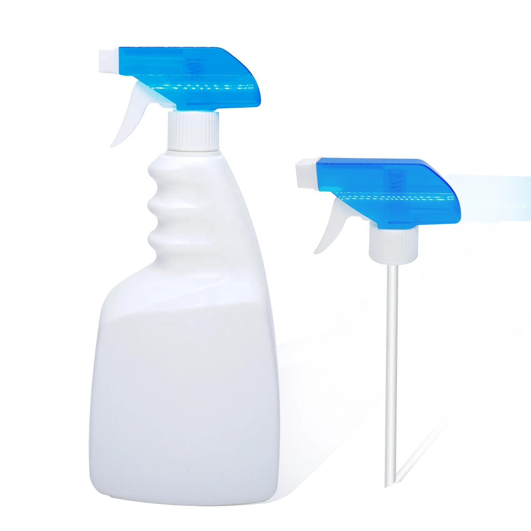 28 410 Blue and White Plastic Trigger Sprayer for House Cleaning