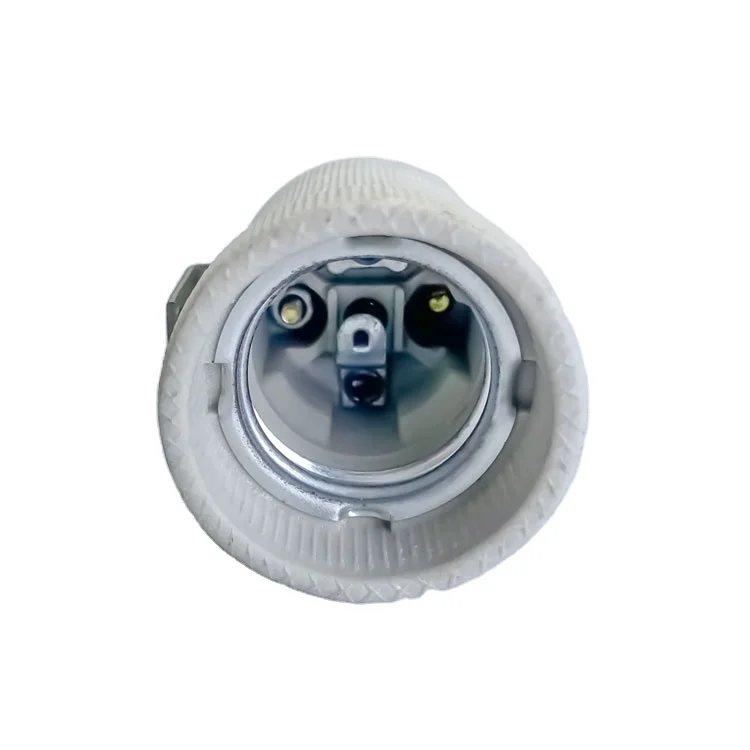 GU5.3 GU10 Lamp E27  Lamp Holder Wire Connector Adapter E27 E14 Electric Light Ceramic Socket Lampholder