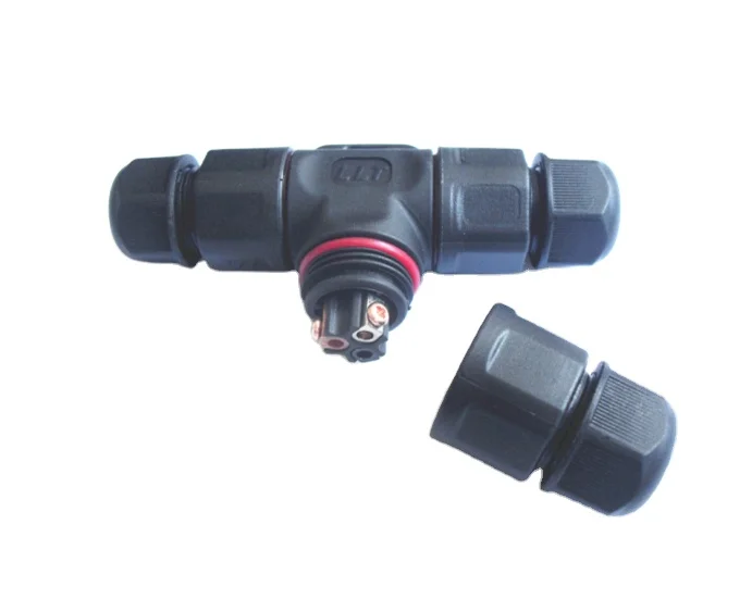 LLT ip68 ip67 low voltage waterproof ac/dc power connectors 5a 12 volt 16v 240v 250v 380vac 400vac electrical plug