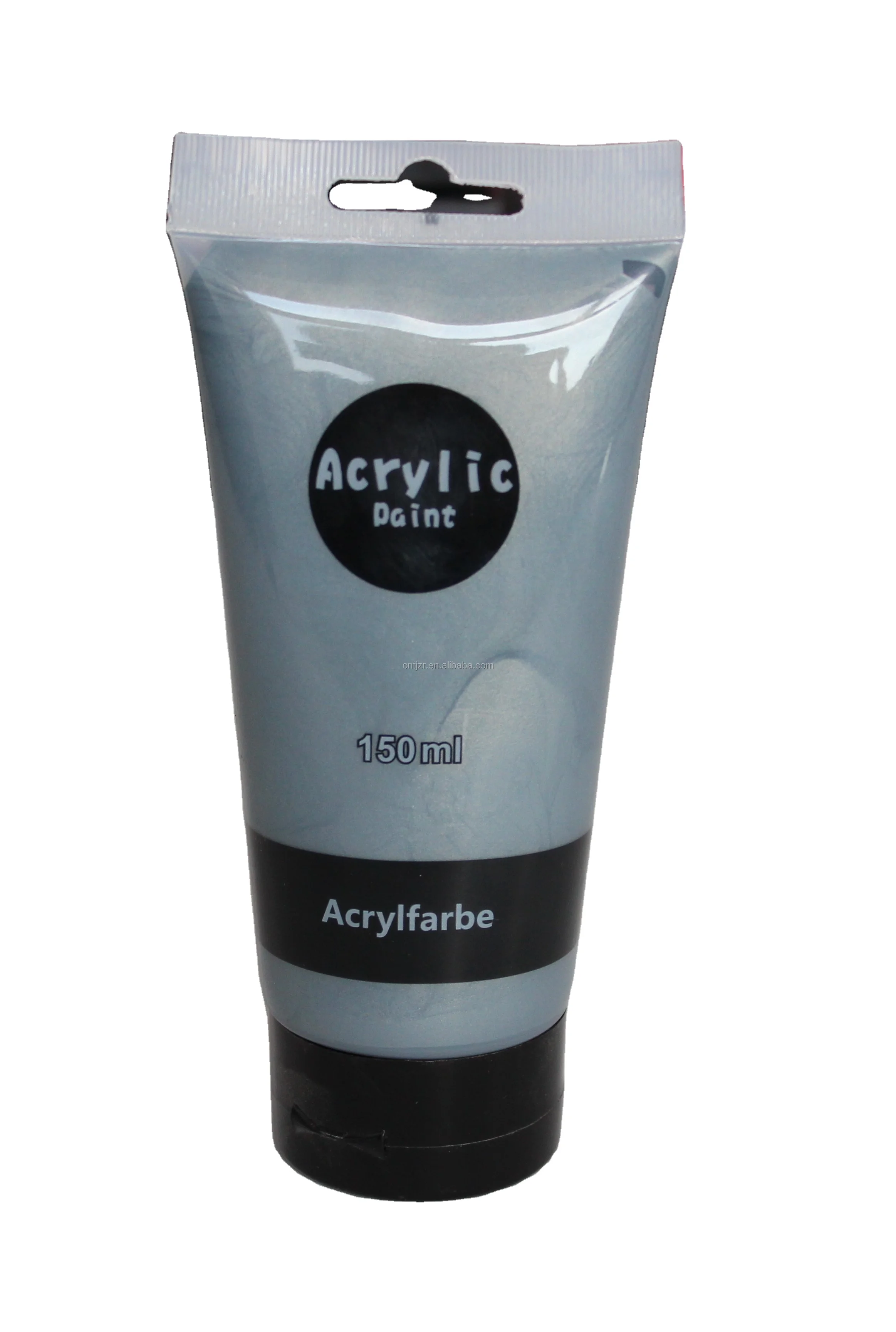 Artist Acrylic Paint Premium Quality 75ml 7 Colors Set Painting Art Toxic Packing Packaging Paper Package Origin Type High