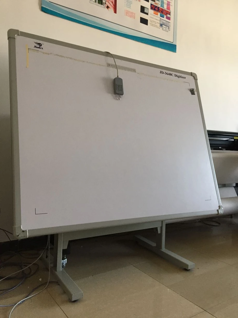 Jindex Popular CAD Digitizer For Garment Intelligent Pattern Digitizer