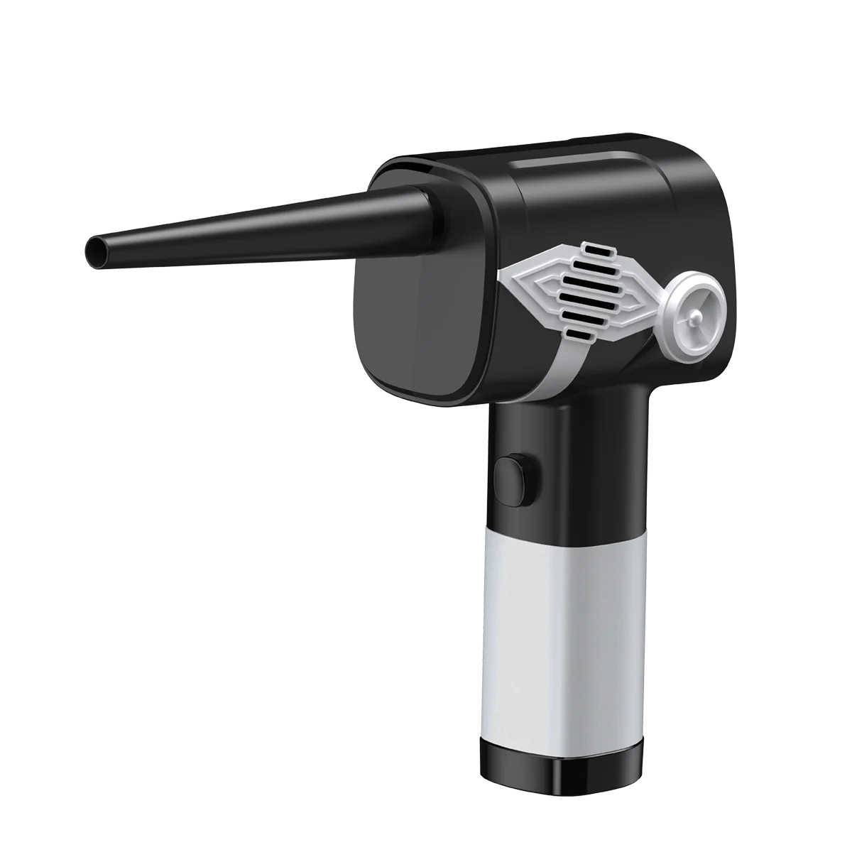 Беспроводной очиститель воздуха от пыли, многофункциональный портативный Электрический пистолет для сжатого воздуха с клавиатурой для компьютера, ПК, ноутбука