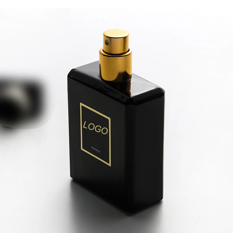 Branded Eau De Toilette Perfume with Custom Logo Long Lasting Natural Fragrance Wholesale Parfum