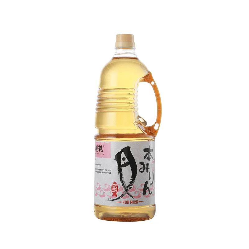 Certificated Liquid Sauce Factory Hon Mirin For Supermarket Seasoning Hon Mirin