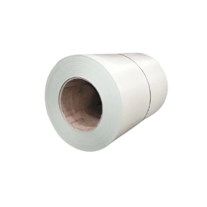 Shandong PPGI Sheet Price RAL Color Coated Steel Coil Painted Galvanized Steel Coil Metal PPGI