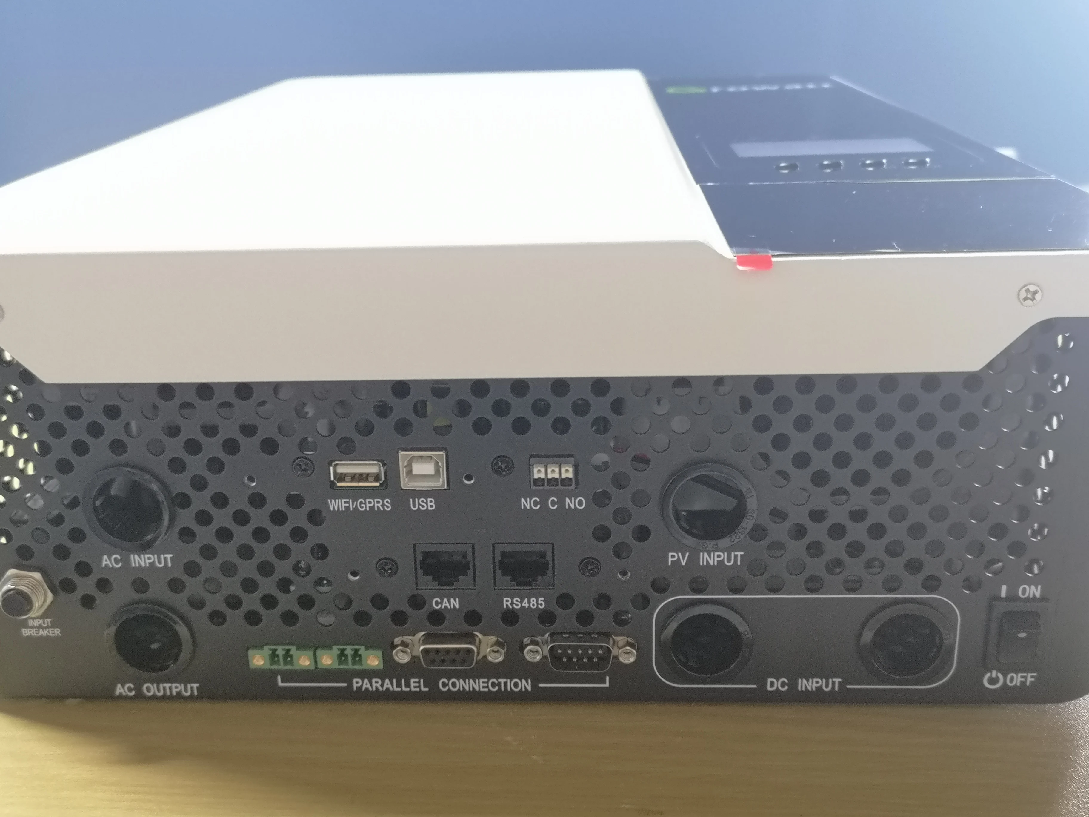 ES01 Growatt 3500ES 5000ES однофазный солнечный инвертор автономный резервный преобразователь солнечной энергии 230 В китайская цена PV