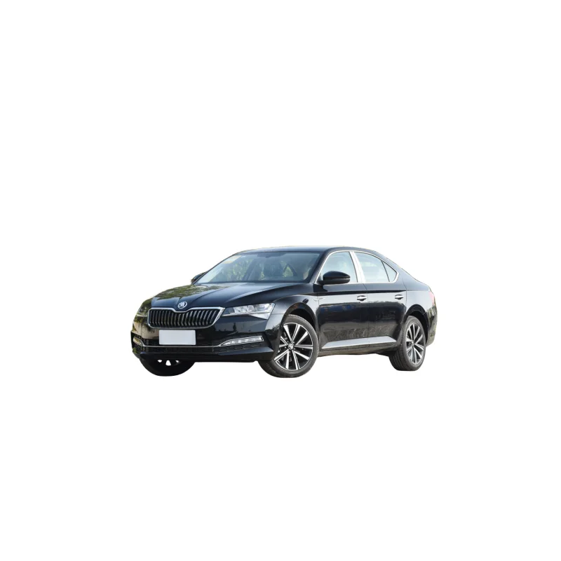 Stock Available ride car Skoda Speedy produced in 2024 with TSI 280DSG Left Hand Drive Gasoline Vehicle