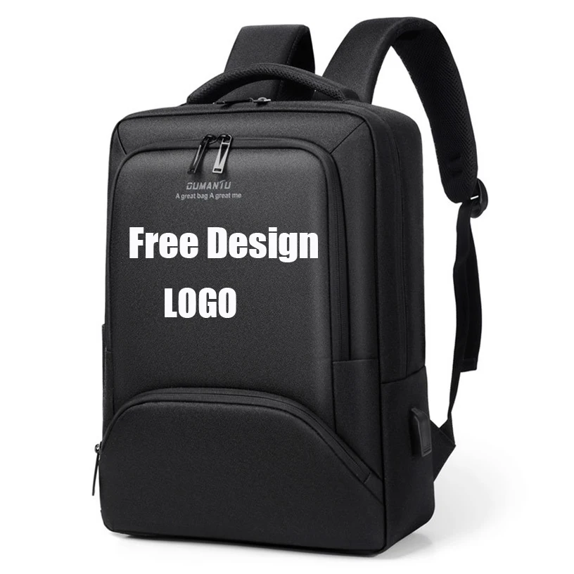Backpack Bag For Teenager 15.6 Inch Laptop Design Man Waterproof Business Backpack Back Pack Custom Smart Laptop Backpack