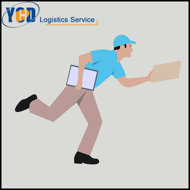 YCD sea freight forwarding agent china sorting dropshipping to uk germany france usa amazon fba