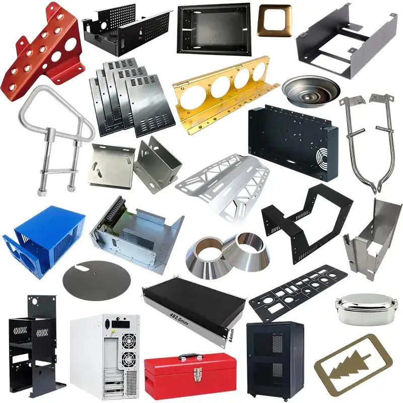 Oem Customized Metal Spring Belt Clips - Fits Leather And Kydex Holsters