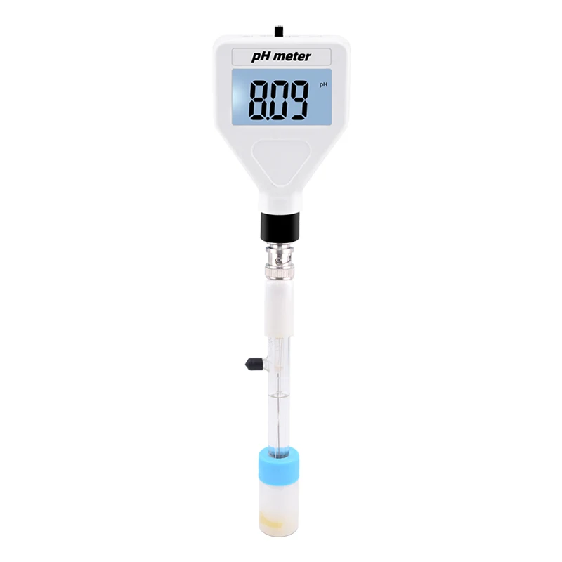
PH-98211 Multipurpose Water Quality Tester Digital PH Meter Tester for Water Soil Cheese Meat Cosmetics 