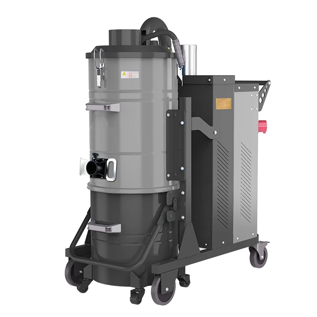 Rechargeable and plug-in dual-use 7500w most powerful  industrial heavy duty vacuum cleaner with AC and DC power