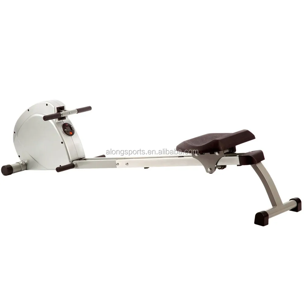 Indoor foldable Rower RM210 Folding Rowing Machine Adjustable