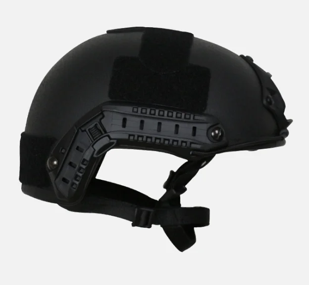 FAST Ballistic helmet Bulletproof helmet US Standard NIJ IIIA Aramid for military Bullet Proof Helmet