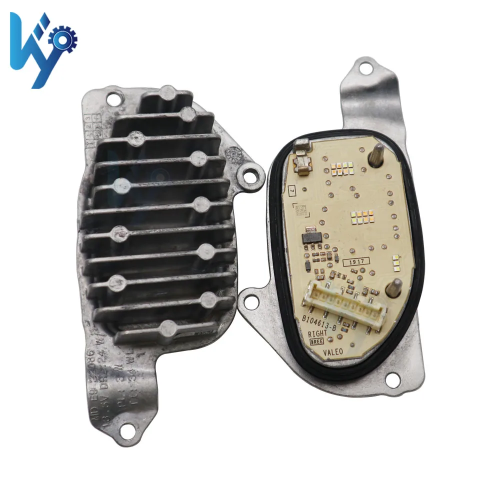 Original Used Car accessories Left 90145442 Right 90145443 for Audi A1 GB LED Xenon Headlight Ballast Control Module