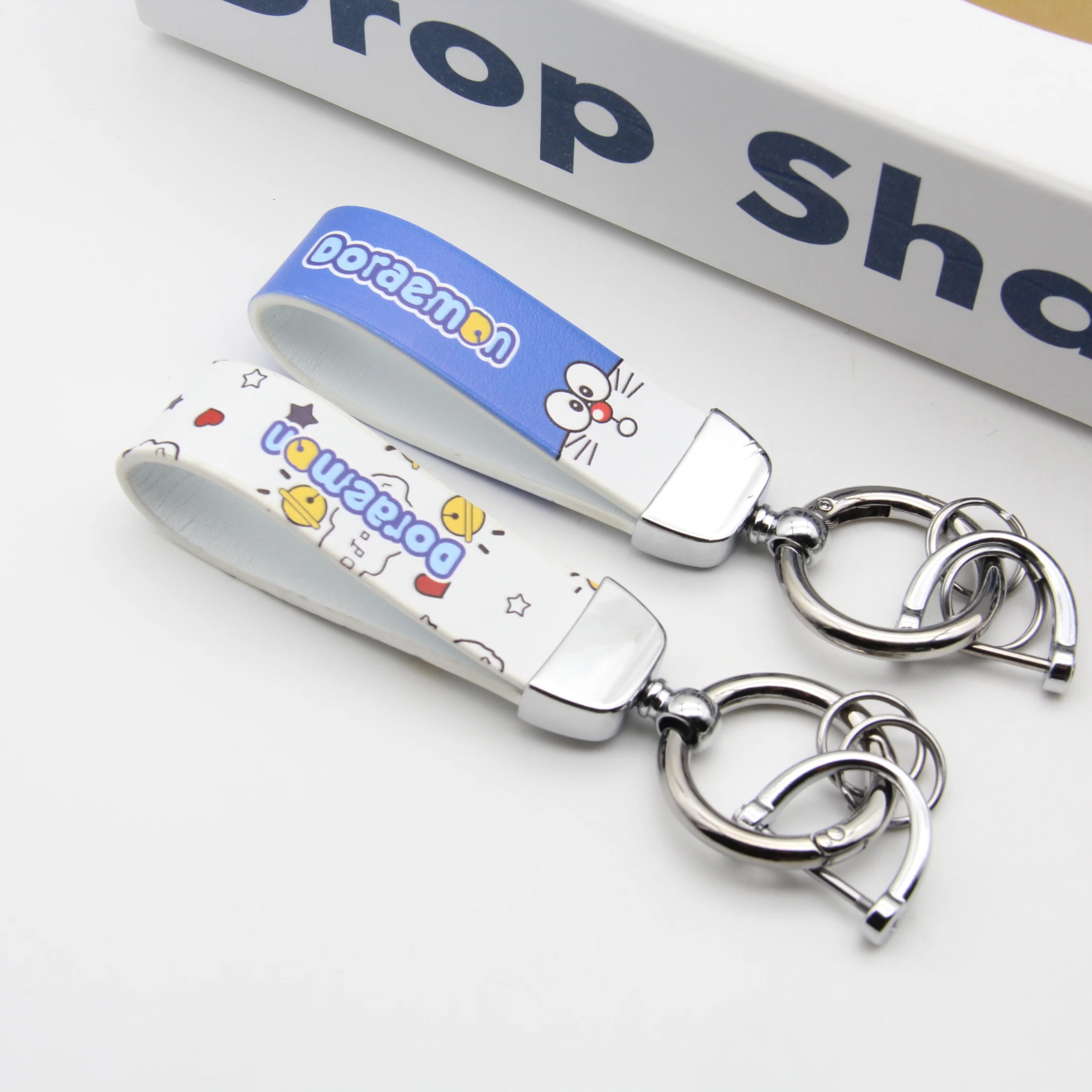 Пользовательские горячие продажи милый мультфильм hello kitty брелок автомобильные аксессуары сборные украшения для друзей оптом