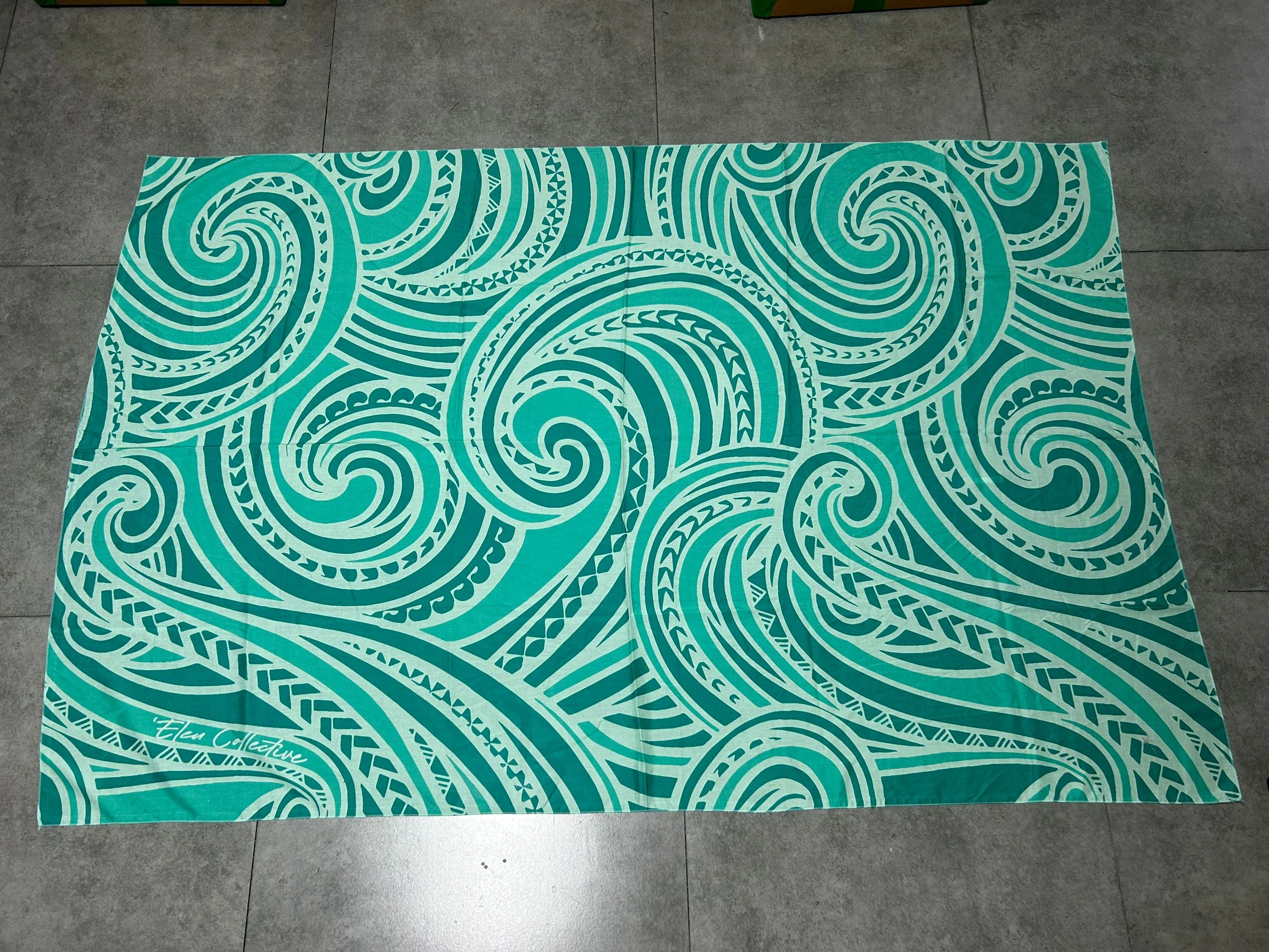 Низкий минимальный заказ печать на 100% вискоза Pareo Rayon Sarong