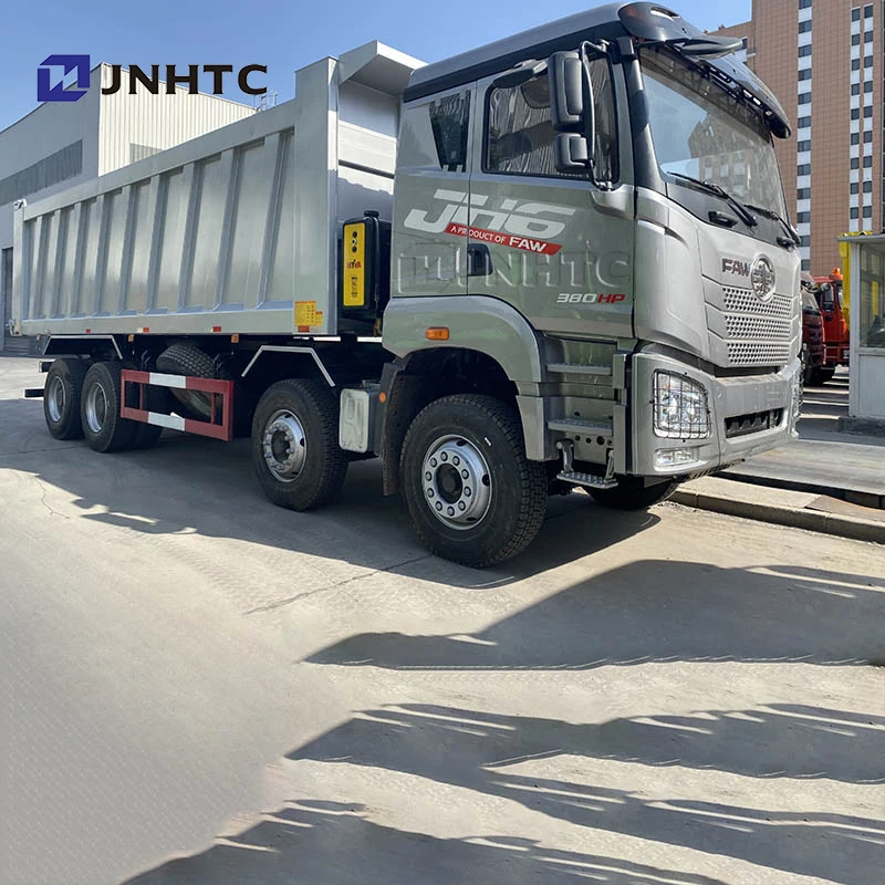 2023 High Quality Tipper Truck Capacity 10m3 6x4 Howo 25tons Tipper Truck Faw Dump Truck For Sale