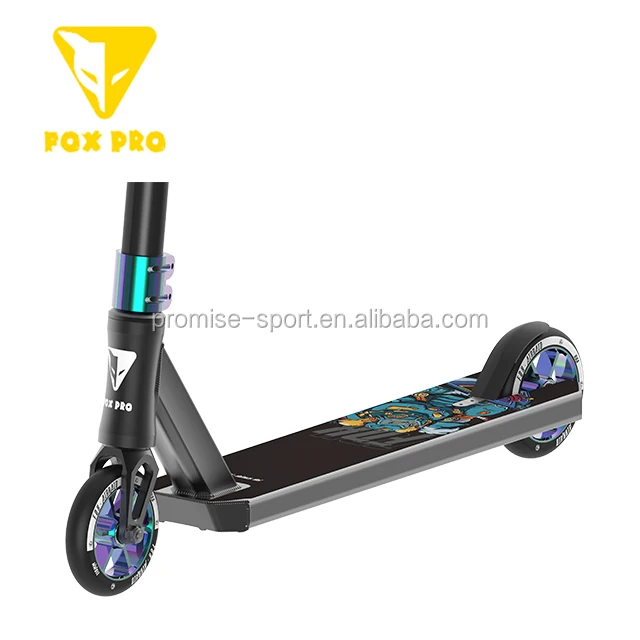 Хит продаж, модный T-образный стержень для трюковых скутеров MGP Pro, колеса для скутеров