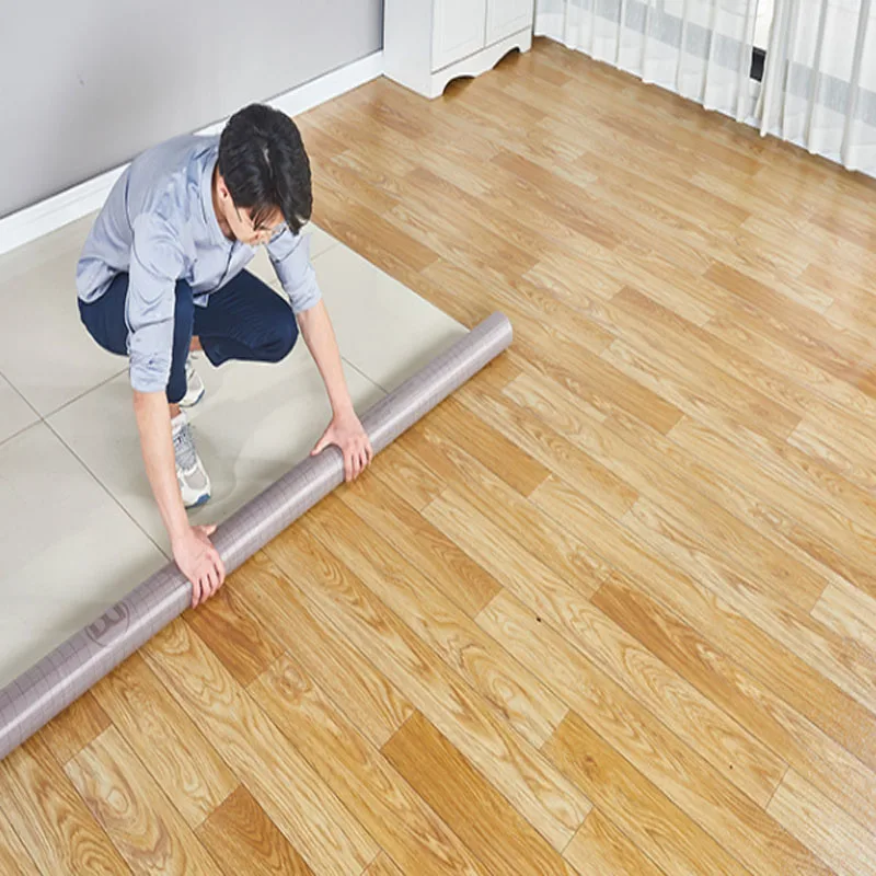 heterogeneous pvc flooring vinyl rolls anti-slip